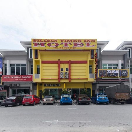 Silibin Times Inn Hotel Ipoh Kültér fotó