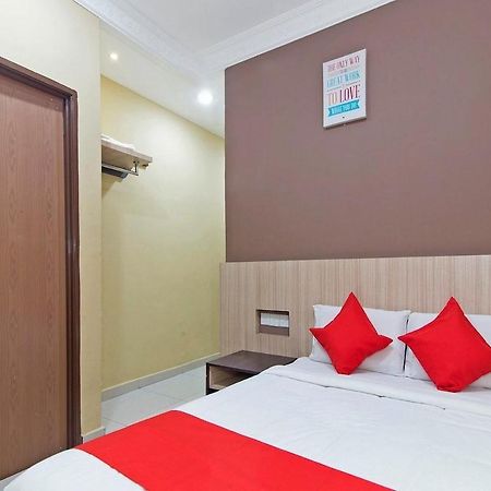 Silibin Times Inn Hotel Ipoh Kültér fotó
