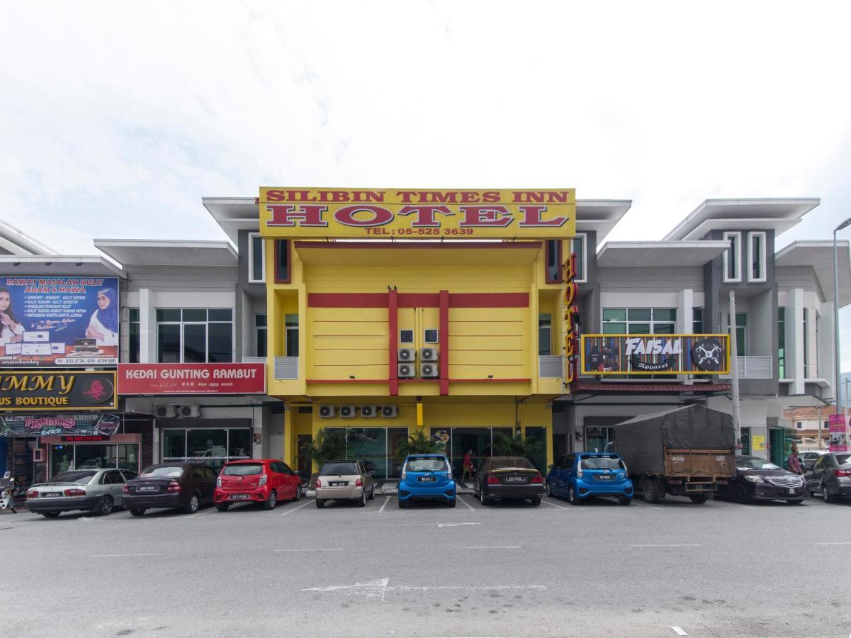 Silibin Times Inn Hotel Ipoh Kültér fotó