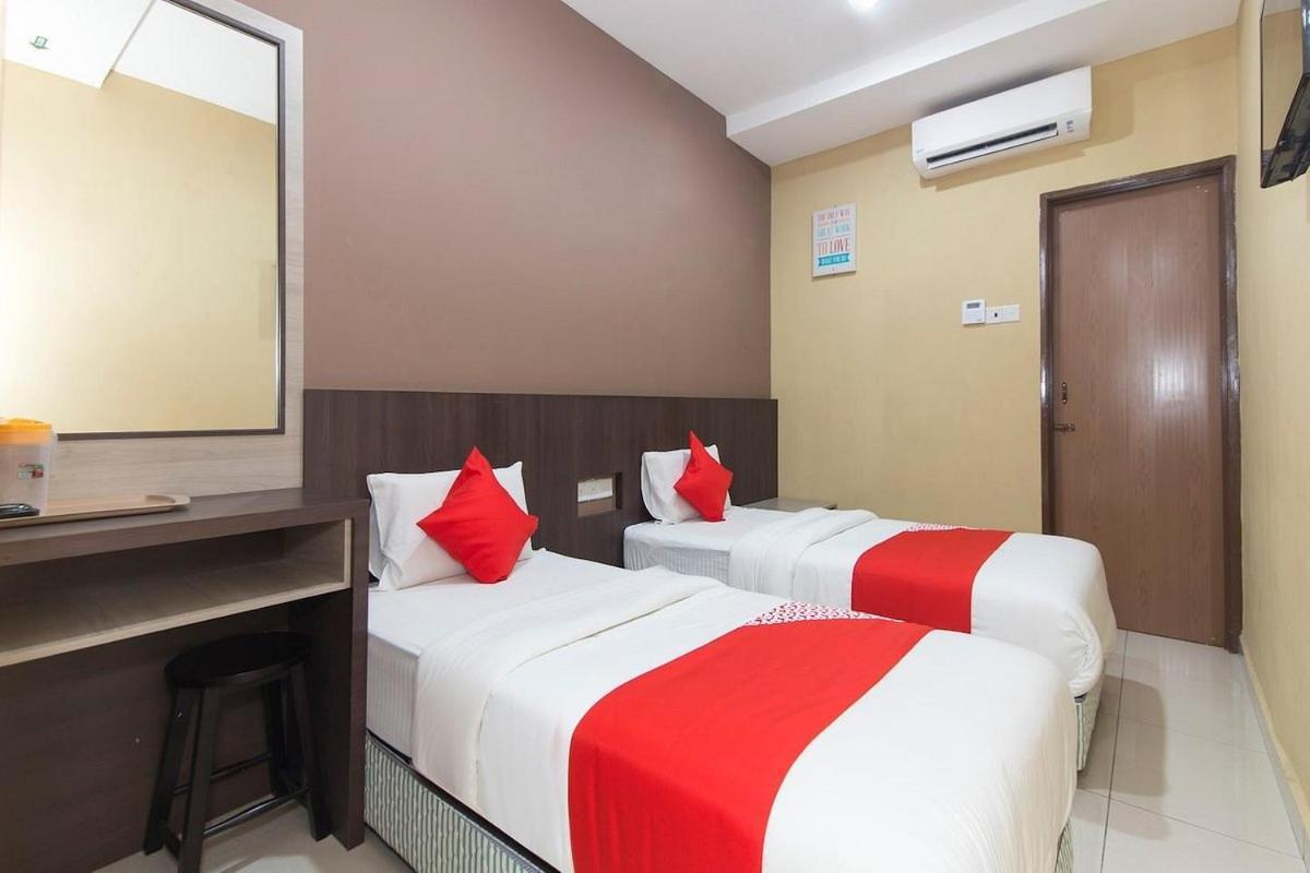 Silibin Times Inn Hotel Ipoh Kültér fotó