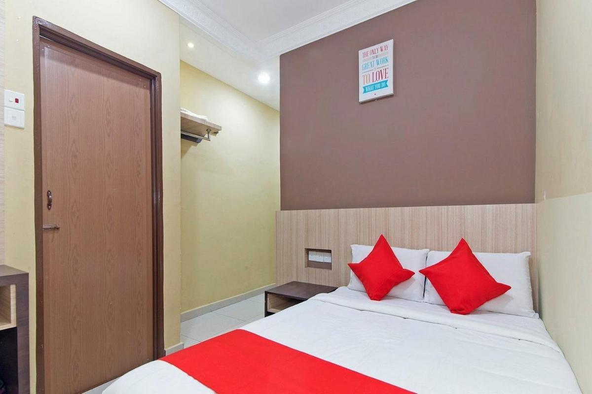 Silibin Times Inn Hotel Ipoh Kültér fotó