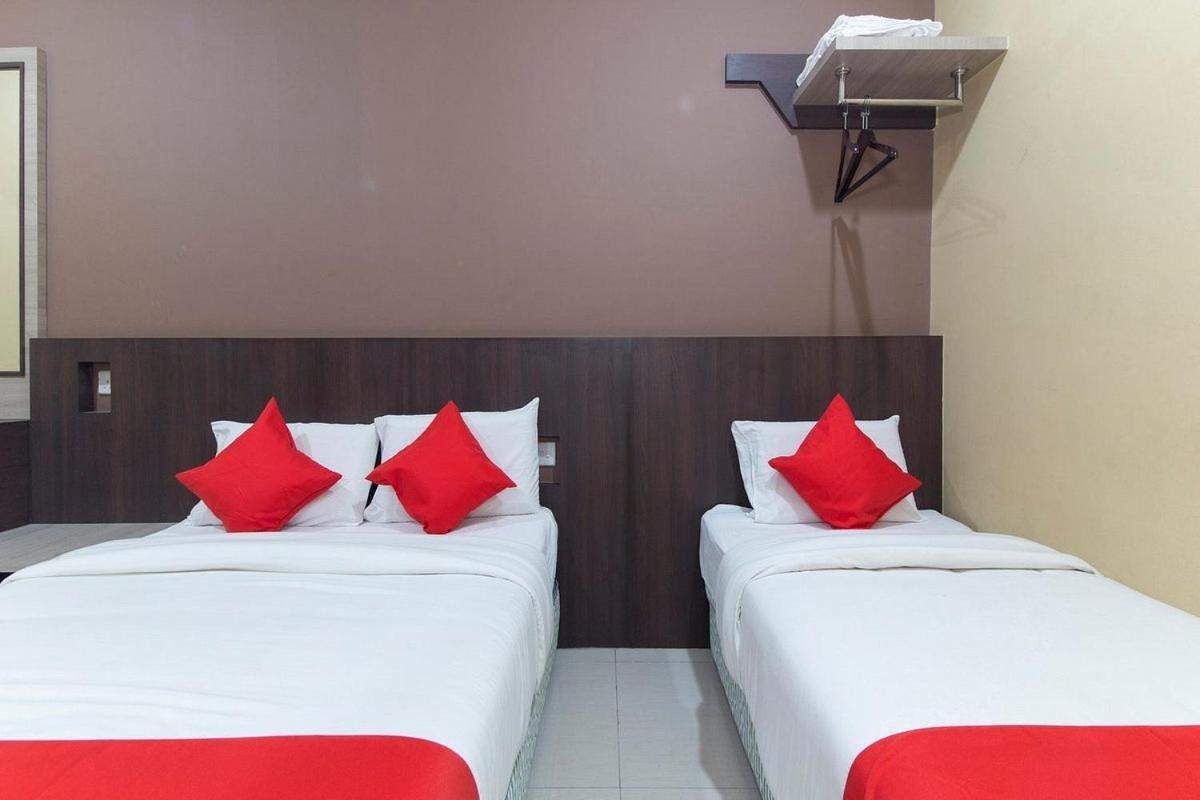Silibin Times Inn Hotel Ipoh Kültér fotó