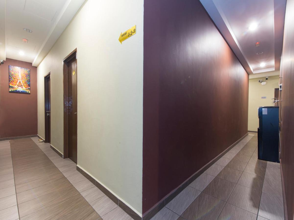 Silibin Times Inn Hotel Ipoh Kültér fotó