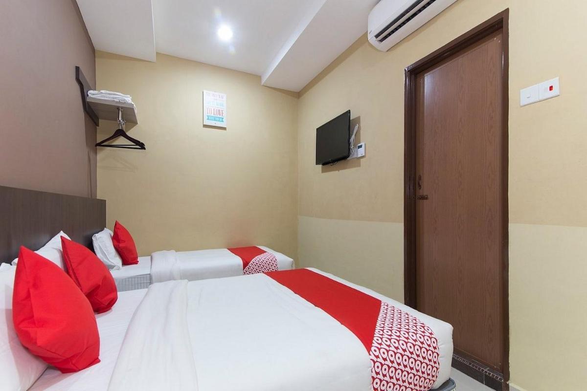 Silibin Times Inn Hotel Ipoh Kültér fotó