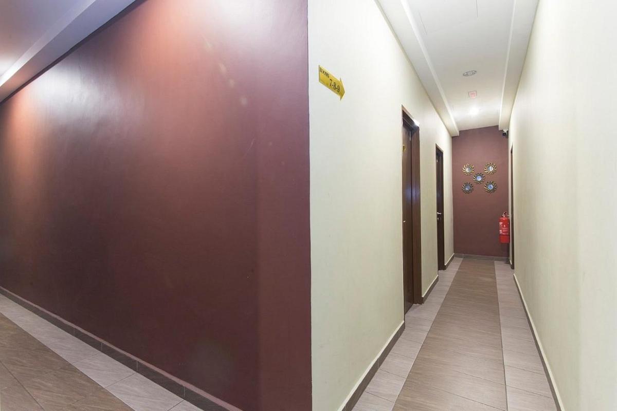 Silibin Times Inn Hotel Ipoh Kültér fotó