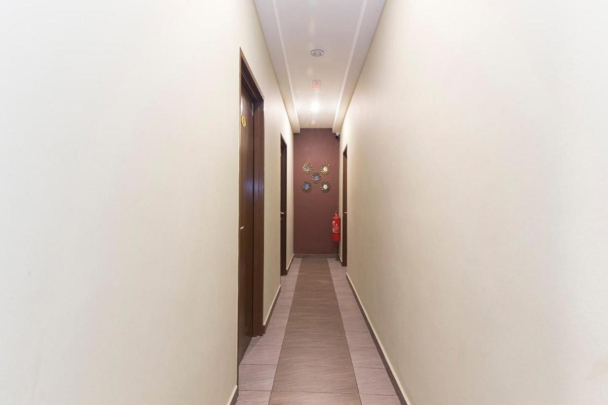 Silibin Times Inn Hotel Ipoh Kültér fotó