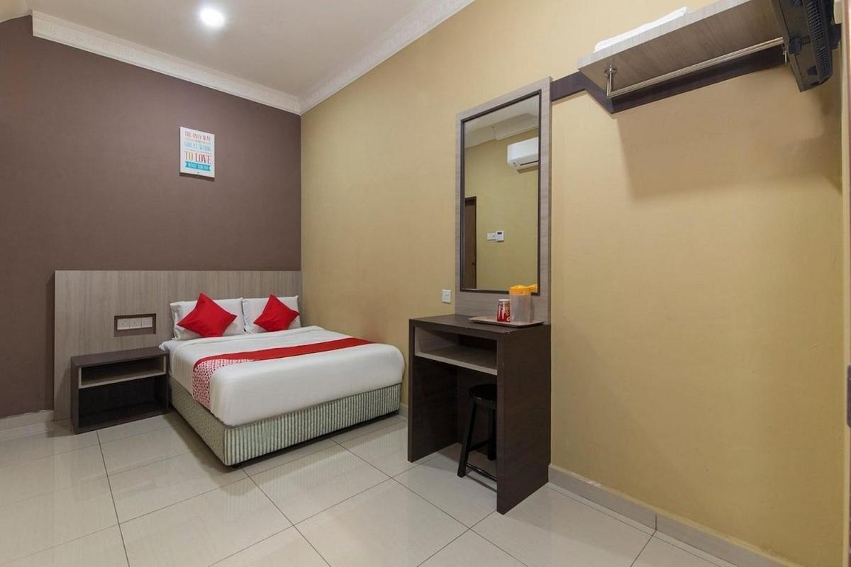 Silibin Times Inn Hotel Ipoh Kültér fotó