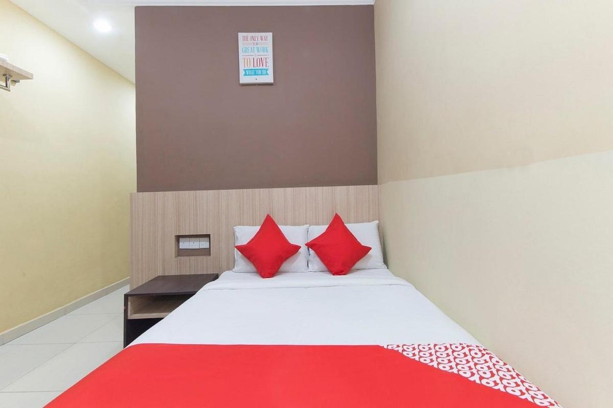 Silibin Times Inn Hotel Ipoh Kültér fotó
